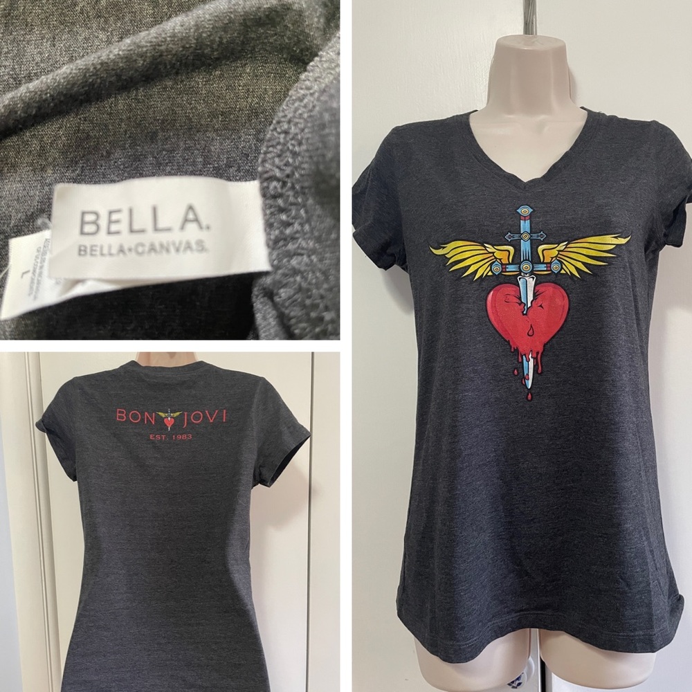 Bonjovi T Shirt